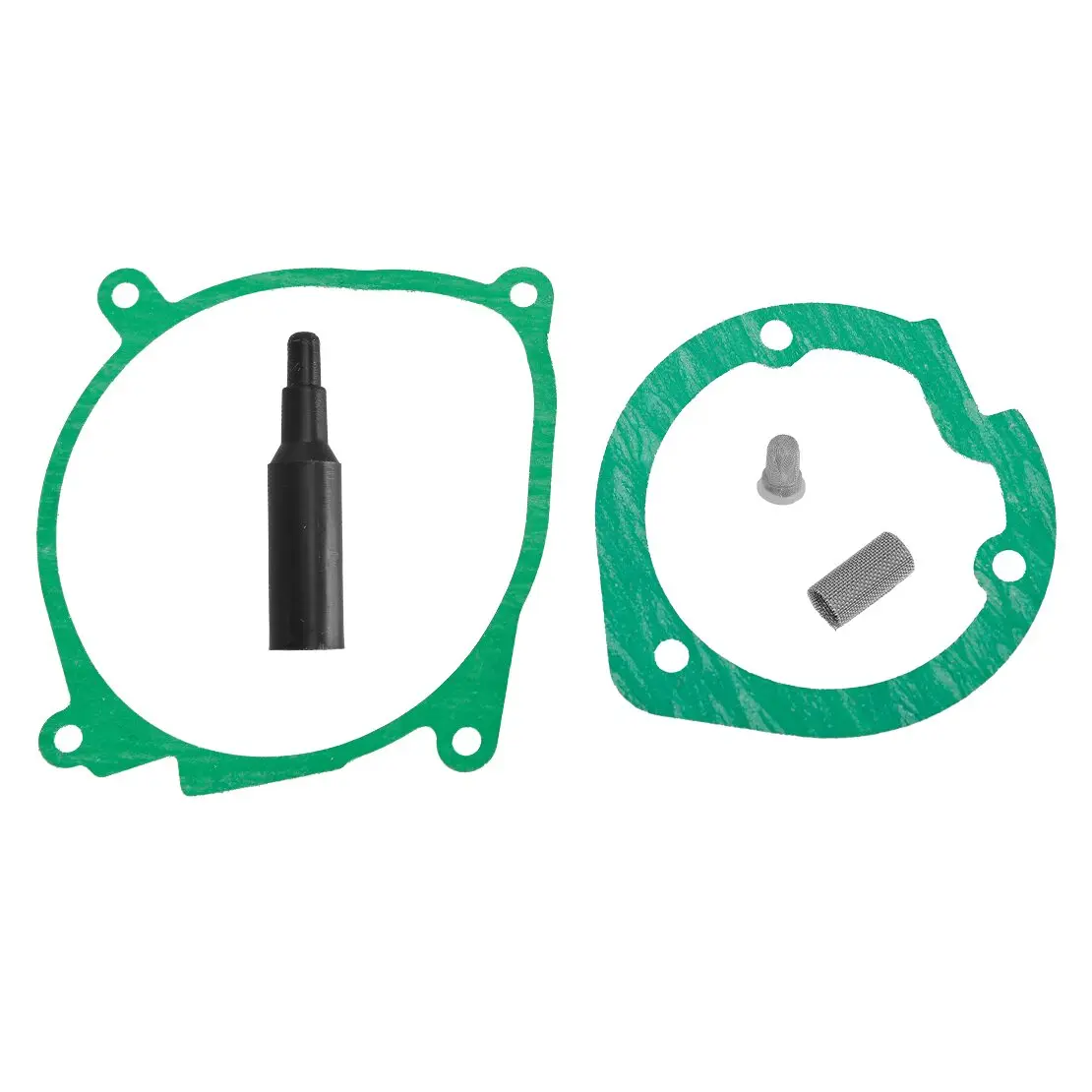 

DWCX 2-комплект комплекта стояночного обогревателя, прокладка фильтра горелки камеры сгорания, подходит для Eberspacher