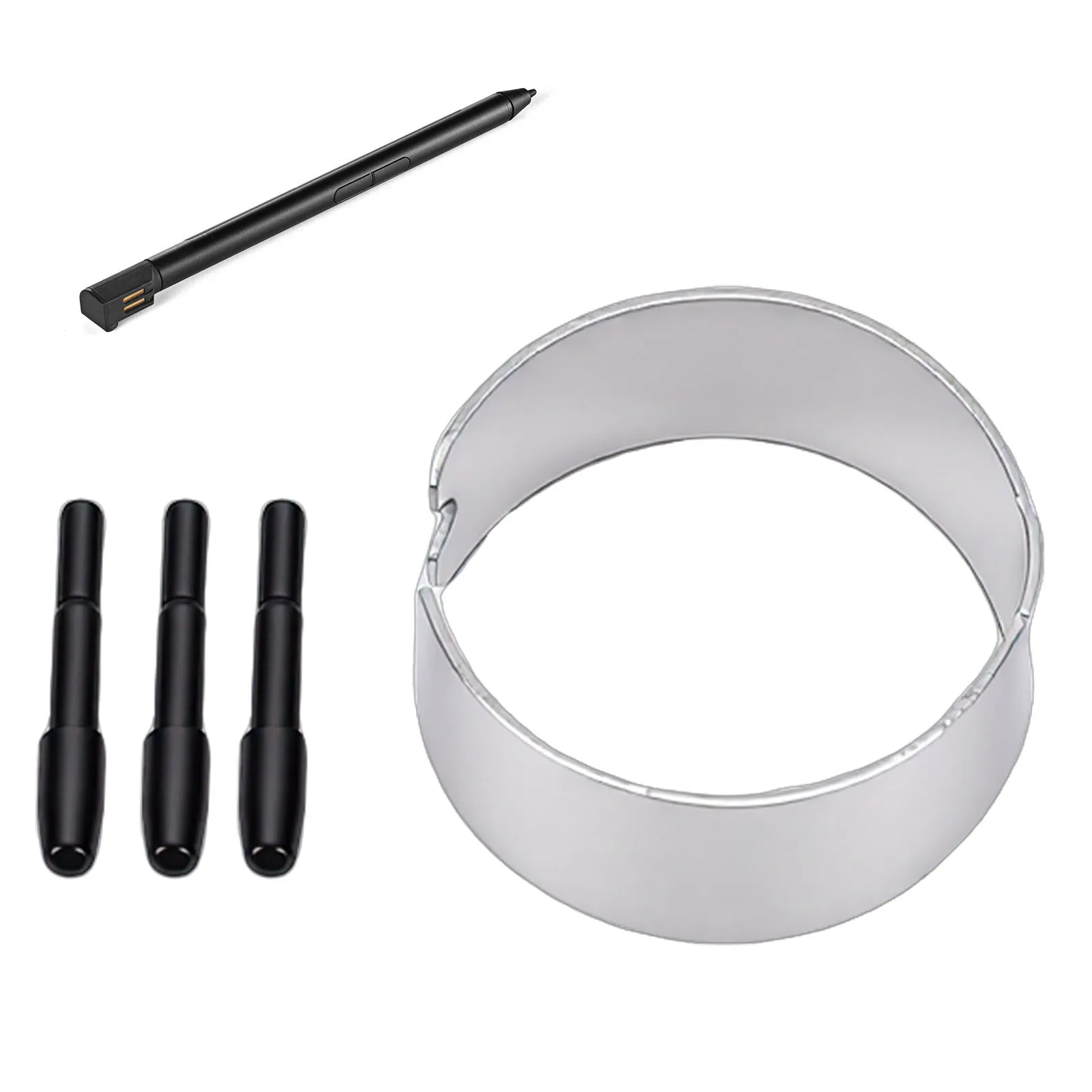 

1Pcs / 3Pcs Pen Tip Replacement for Active Pen 2 Stylus Pen Fine Tip High Sensitivity Stylus Nibs
