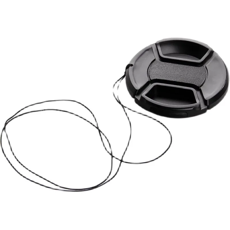 Kamera-Objektivdeckel Hochwertig 37mm 40,5mm 43mm 46mm 49mm 52mm 55mm 58mm 62mm 67mm 72mm 77mm 82mm Aufsteckbarer Vorderlinsen-Deckel für Kamera – Detail 10