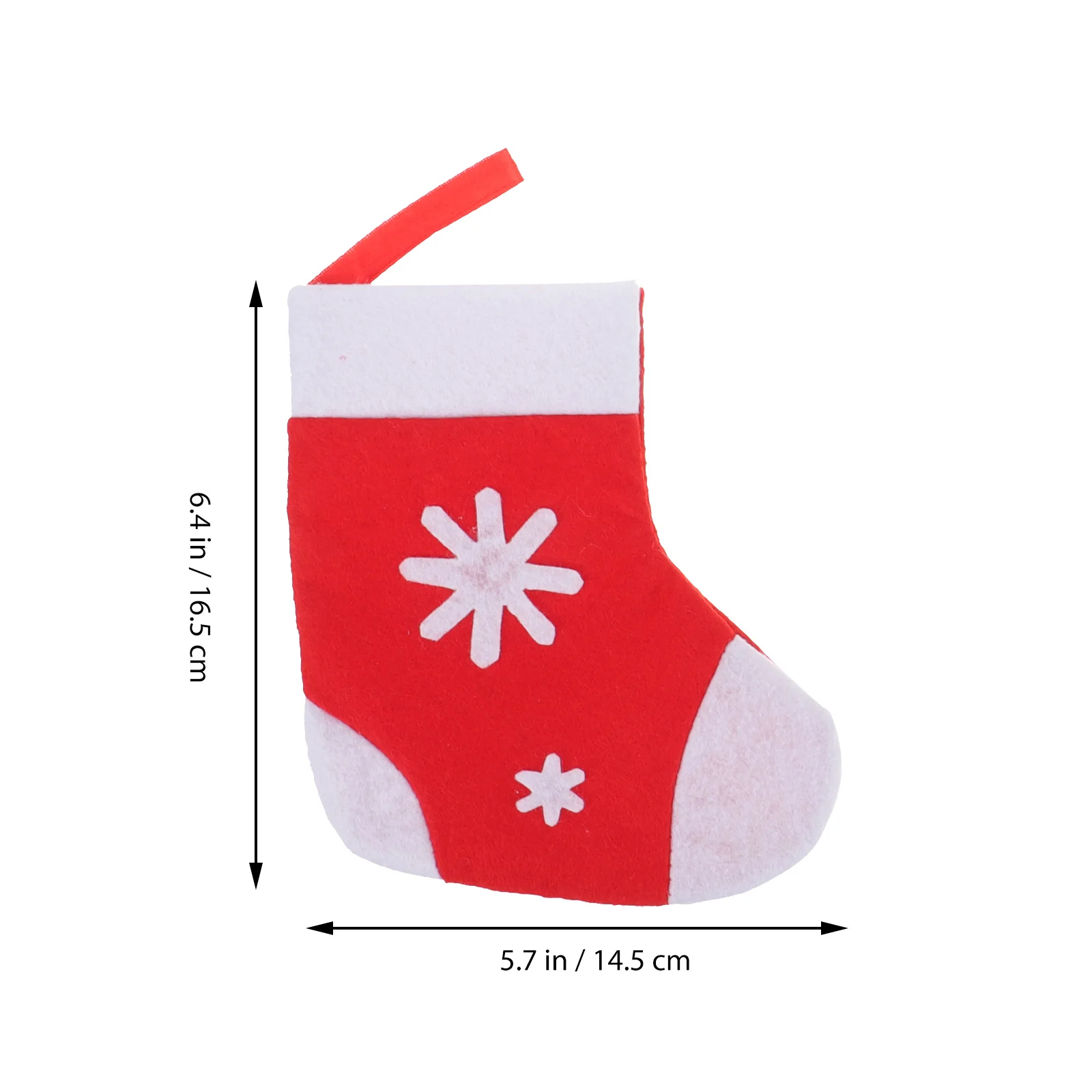 

3Pcs Festive Cutlery Sock Bag Christmas Tableware Holder for Silverware Xmas Party Decoration Holiday Table Accessory