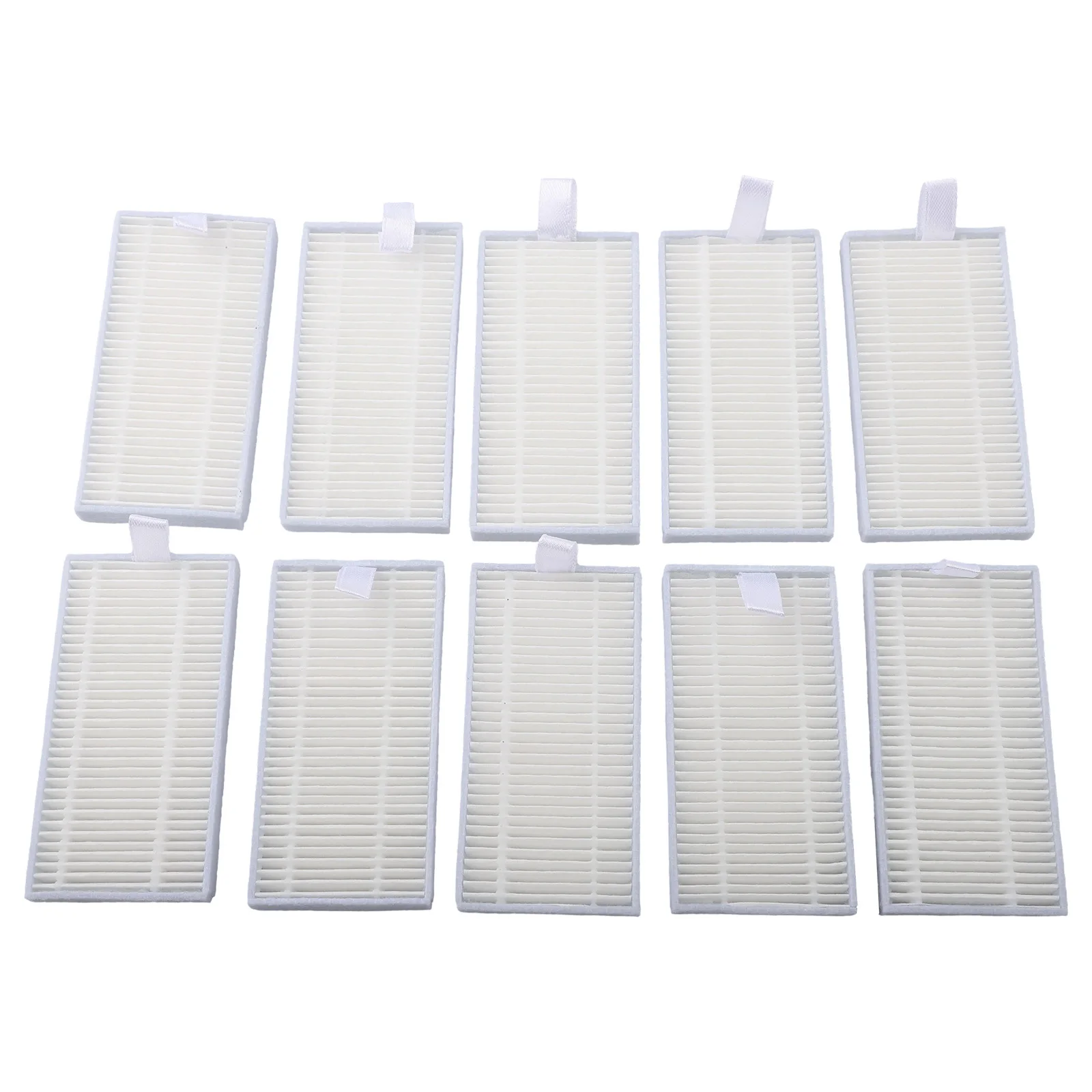 4/10PCS เครื่องดูดฝุ่นสําหรับ BObsweep สําหรับ Dustin สําหรับ Orb-i สําหรับ Ultra-Vision สําหรับ RC400 เครื่องดูดฝุ่นอุปกรณ์เสริม