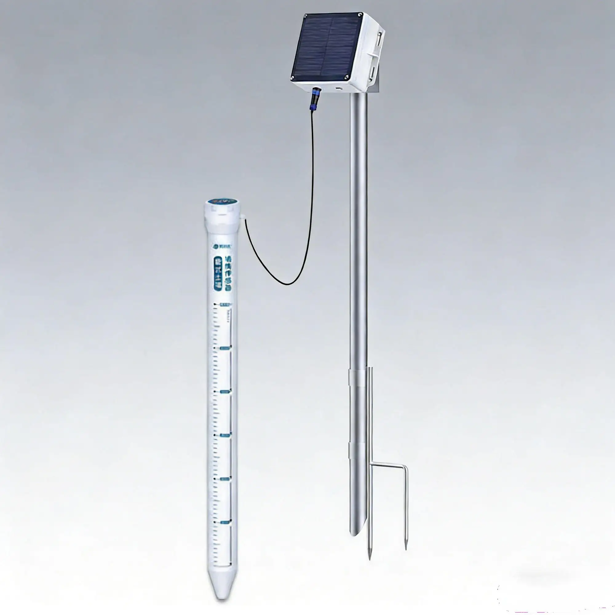 

Low Consumption RS485 Digital LORA LORAWAN 4G Tubular Soil Moisture Detector Integrated Temp Humidity Multi-layer Soil Sensor