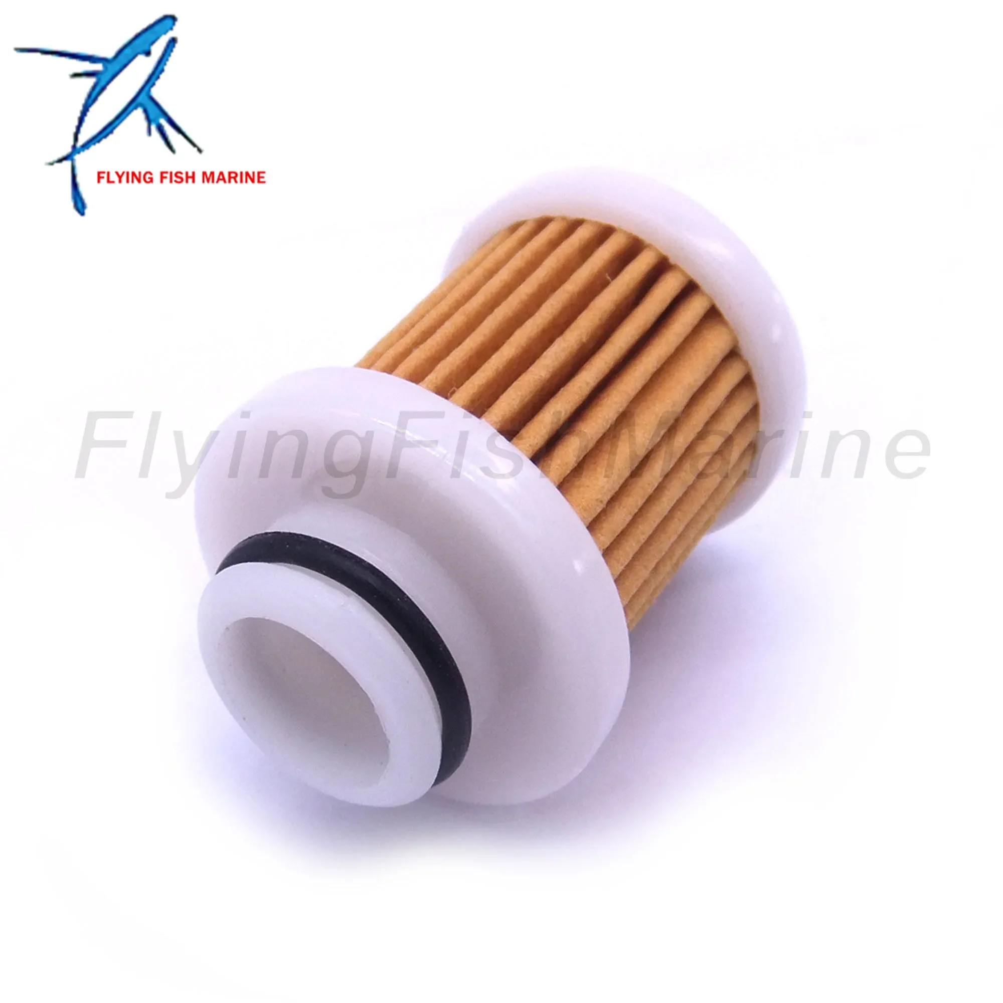 Outboard Engine 6D8-WS24A-00 6D8-24563-00 Fuel Filter for Yamaha Boat Motor 30HP-115HP,  Marine 18-79799