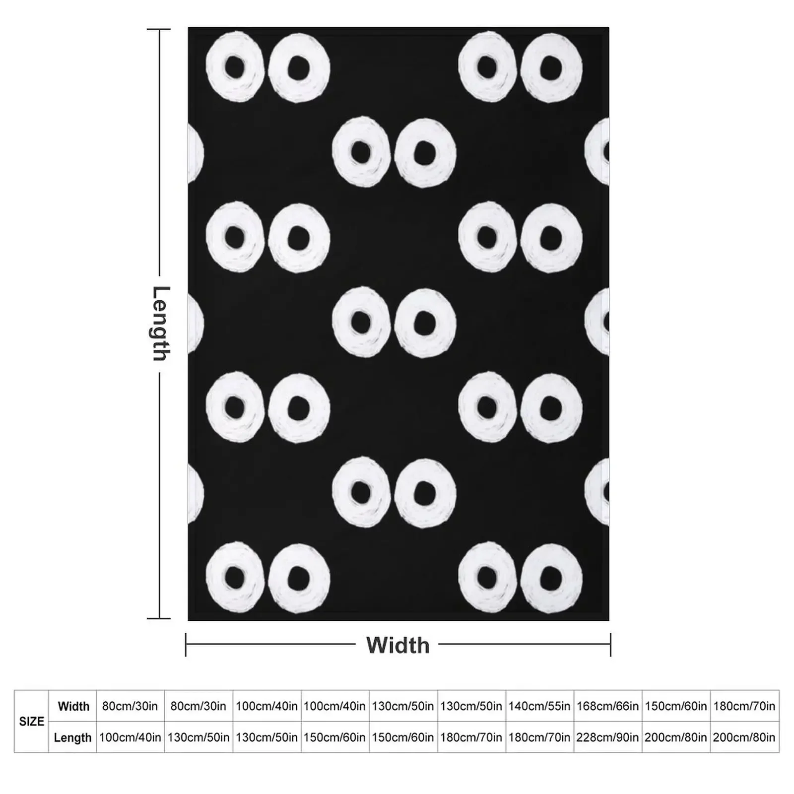 Top Selling Boy Toxic Throw Blanket couch cozy soft plush fuzzy picnic outdoor blanket