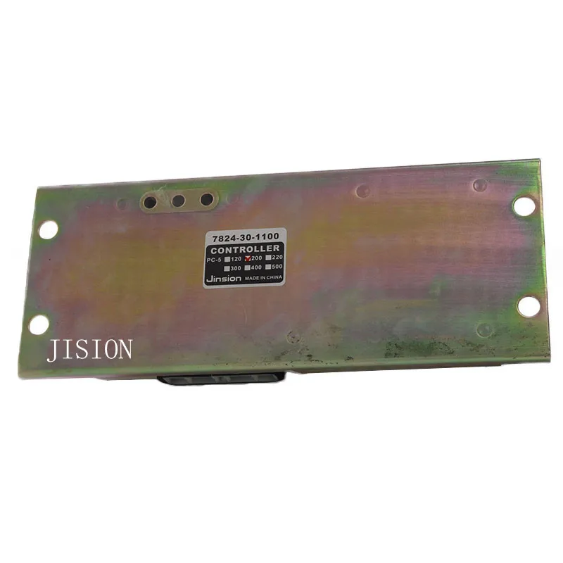 

7824-30-1100 PC200-5 PC300-5Throttle controller