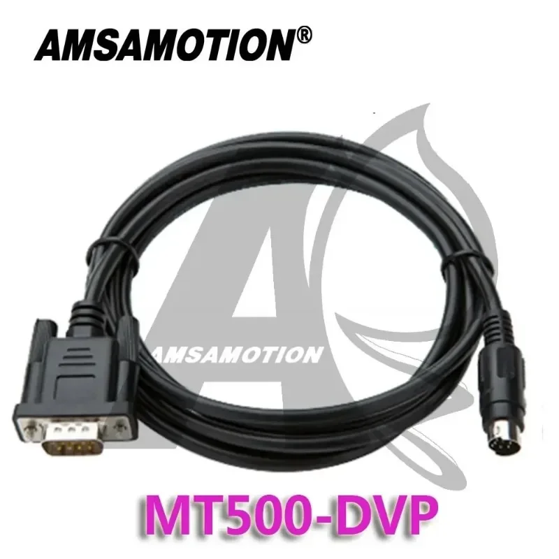 

MT500-DVP Подходит Weinview MT510T MT500 Серия 506M Сенсорная панель HMI Подключение к кабелю для программирования ПЛК серии Delta DVP