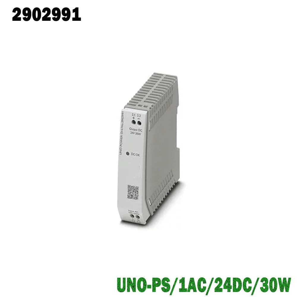 

Для встроенного модуля для Феникса, рабочая модель, 1AC/24DC/30W 2902991