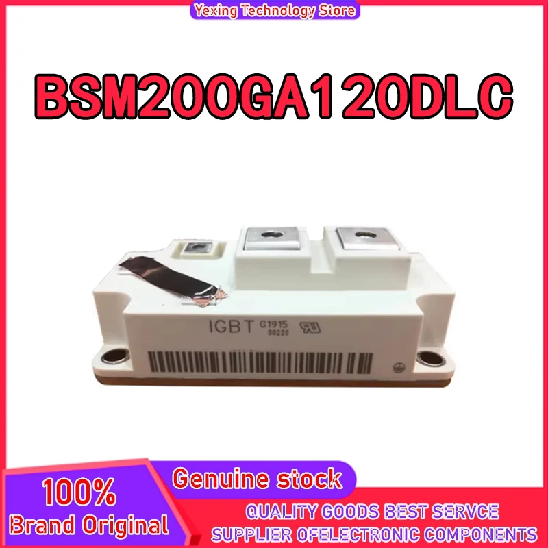 

BSM200GA120DLC MODULE in stock