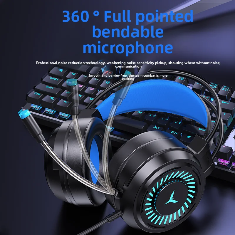 Auriculares para Juegos con Ca - Esports Gaming Bar reseña y precio