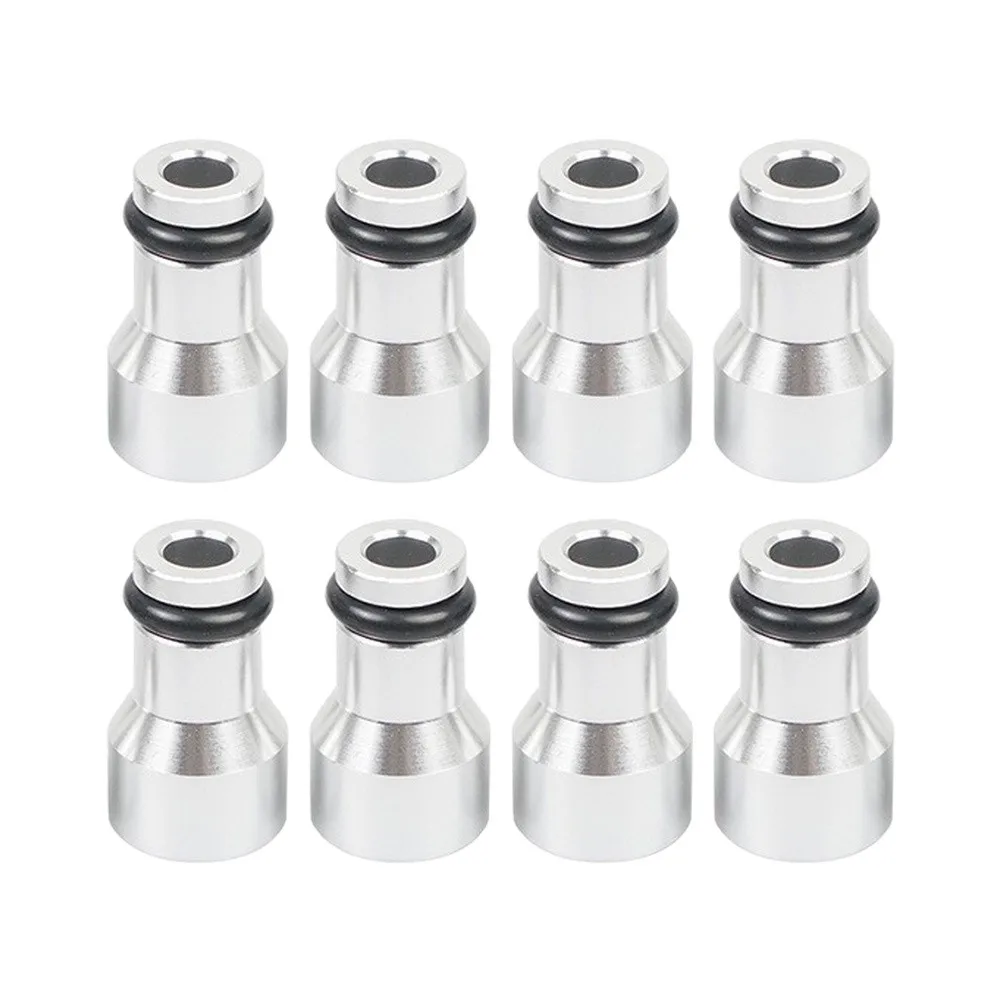 Injector Spacer Replacement For LS Engine Upgrade Engine Upgrade Part LS1 Manifold Adapter OEM Specification Match