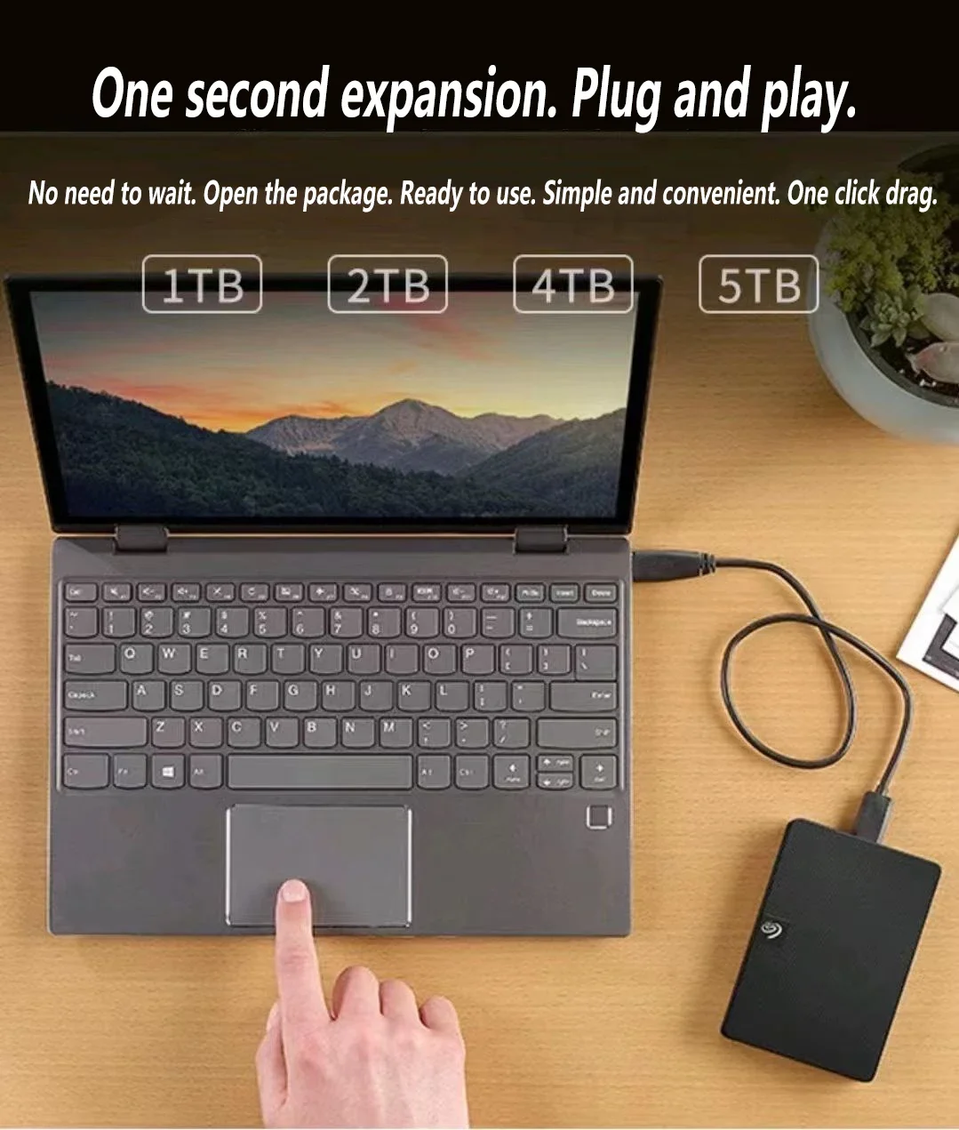 Thumbnail 2 - #2 PS5 External Hard Drive Comparison Guide