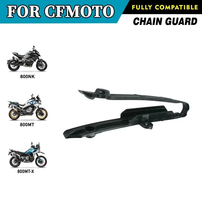 

For CFMOTO 800MT Chain Guard CF800MT CF800-5 800 MT MT800 800MT-X 800NK Chain Protection Cover Motorcycle Original Parts