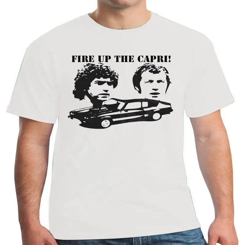 

Футболка The Professionals Homage Capri Tribute 80-х годов