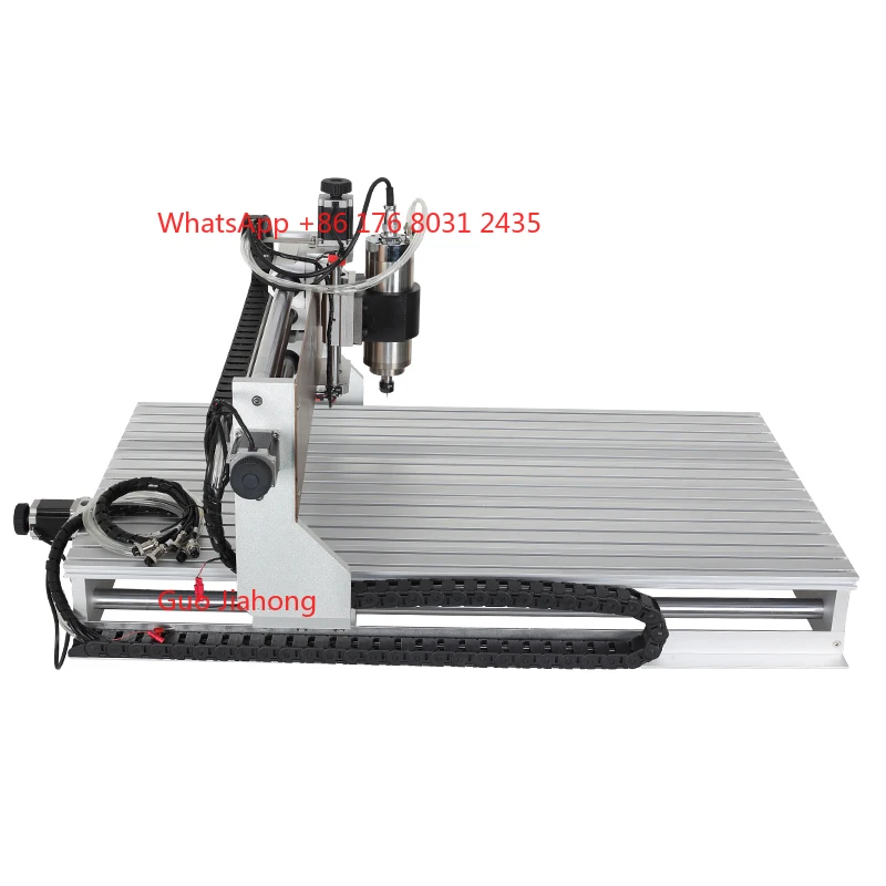 

High Performance CNC Router 4axis 6090 Control Router Wood Working USB Controller Mini 3D
