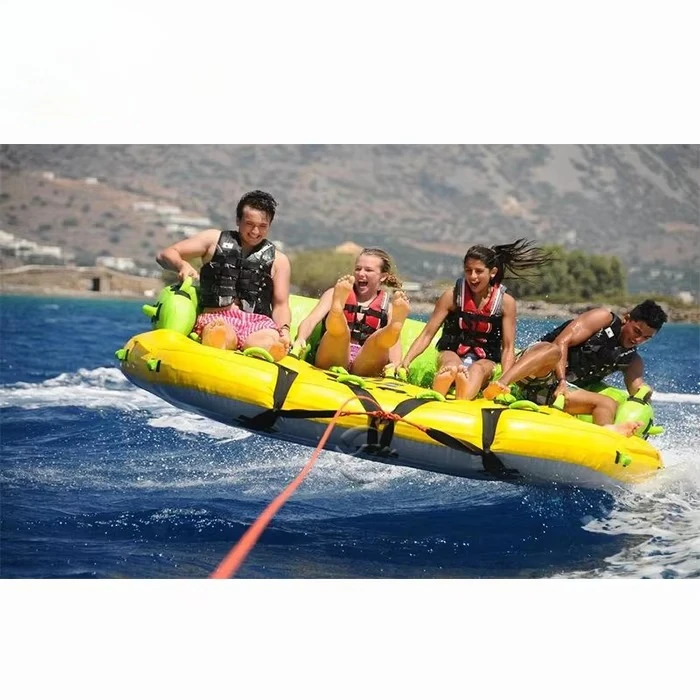 

Надувной буй на 3 человека, плавающий буй, развлекательность для водных видов спорта