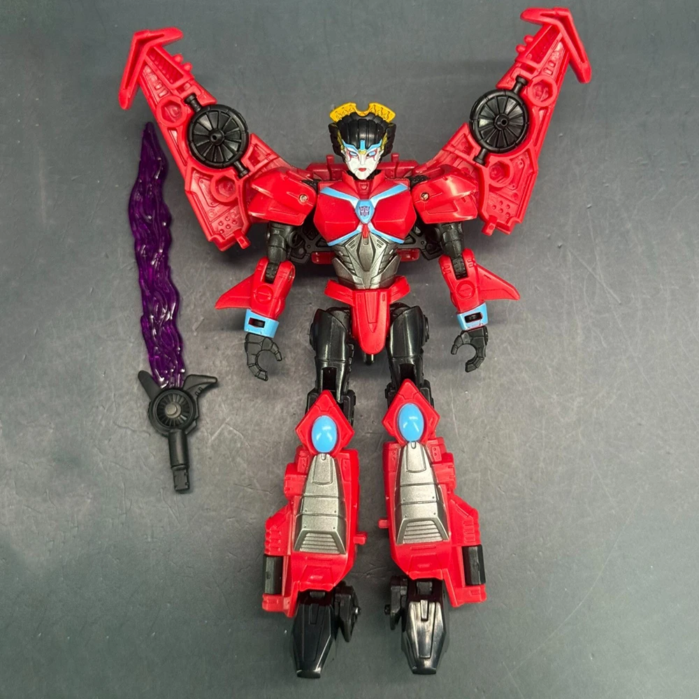 Hasbro Transformers Windblade The Genuine Bulk Cargo Has Defects Model Doll Action Figure Birthday Gift view 2
