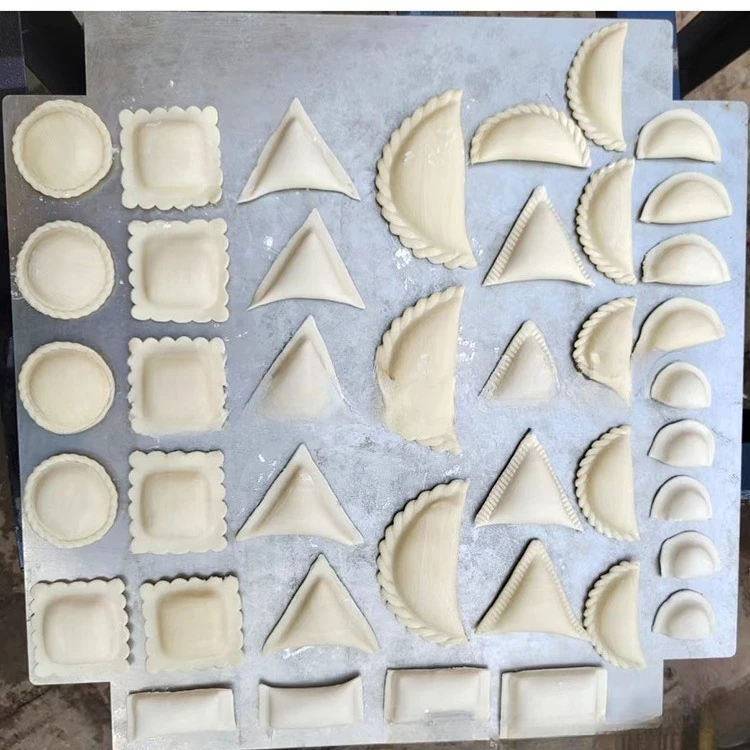 Export manufacturer 80 type  small  wonton machine curry pot sticker dumpling m