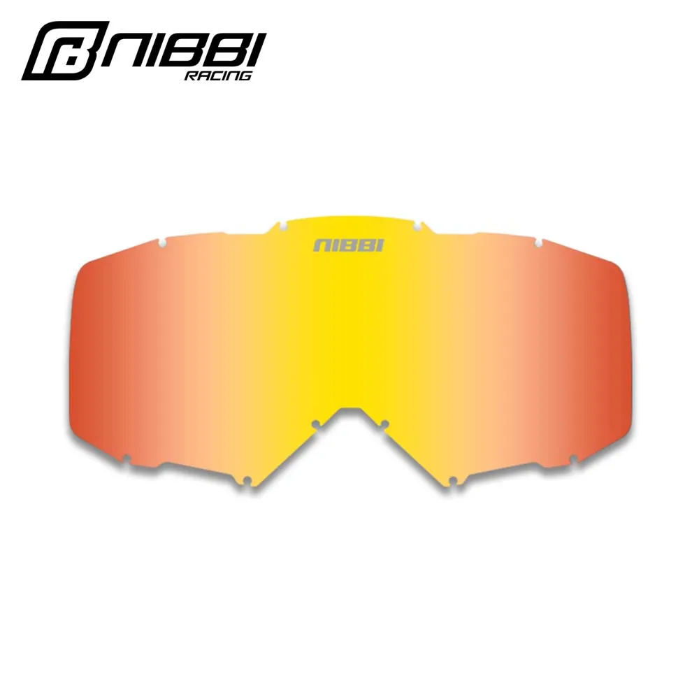 

NIBBI Goggles Lens Windshield Mirror Motorcycle Accessories