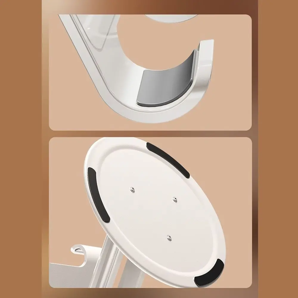 

Регулируемая на 360 градусов складная настольная подставка для телефона, складной портативный держатель для мобильного телефона, вращающийся держатель, держатель для планшета