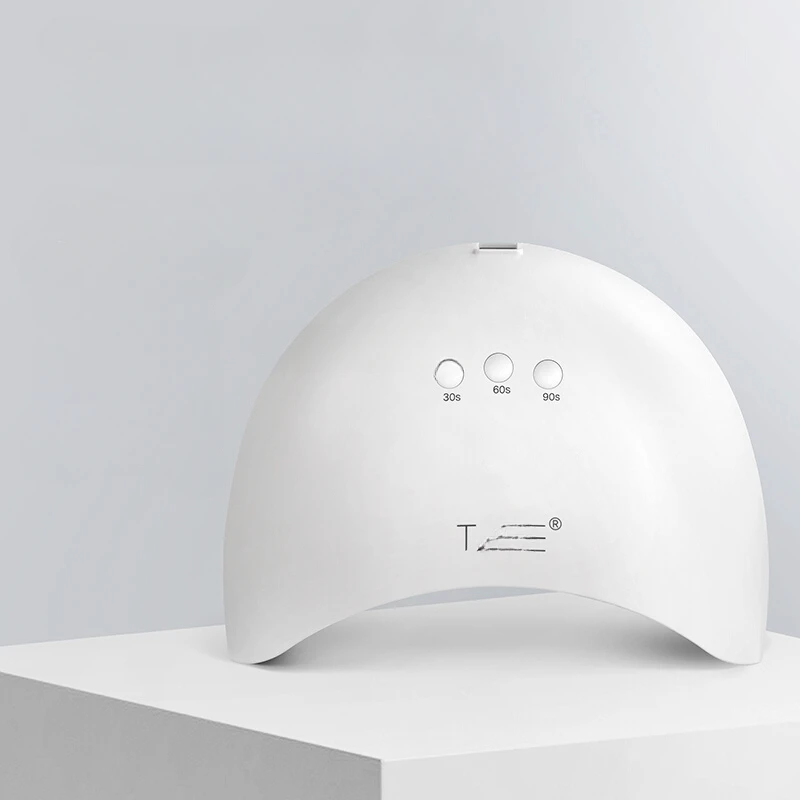 

Manicure Implement Hot Lamp Full Set Beginner Gel Nail Polish Professional Phototherapy Machine LED Light