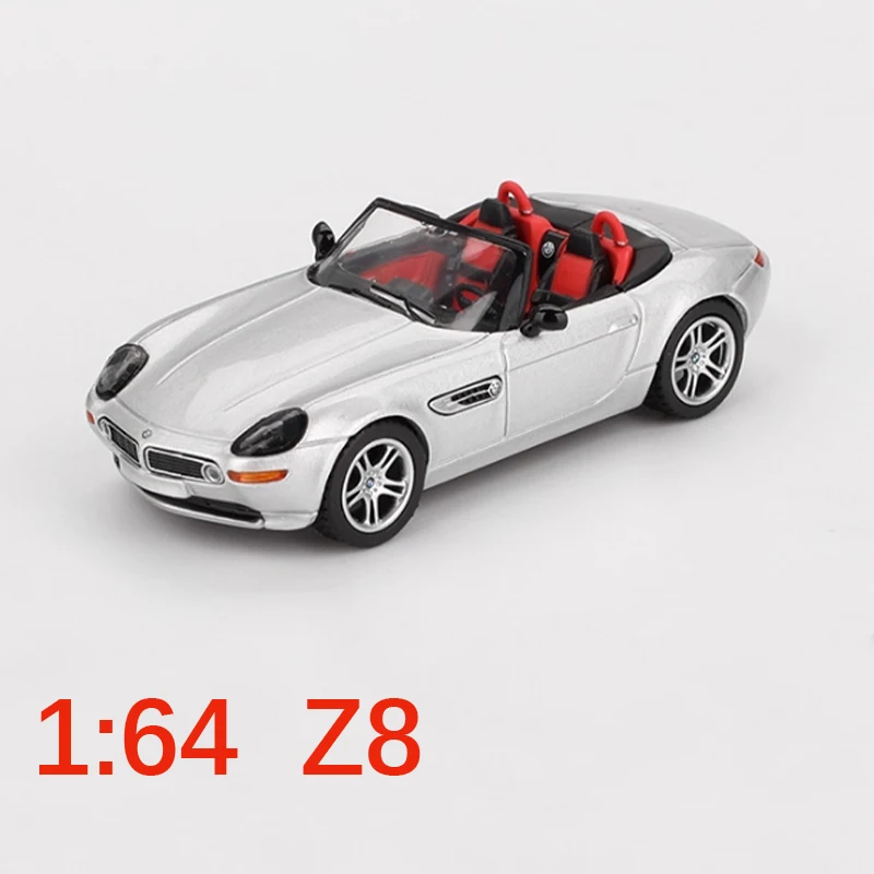 

Литая под давлением оригинальная модель из сплава Z8 в масштабе 1:64, имитация классического украшения, хобби, сувениры, коллекция подарков, статический дисплей