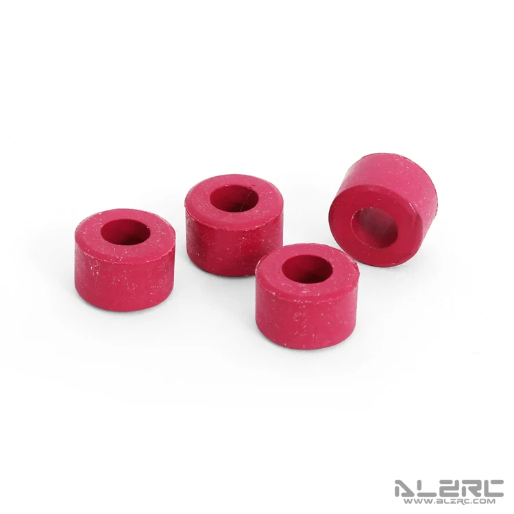 ALZRC - Devil X5 Damper Rubber - 95 - Red