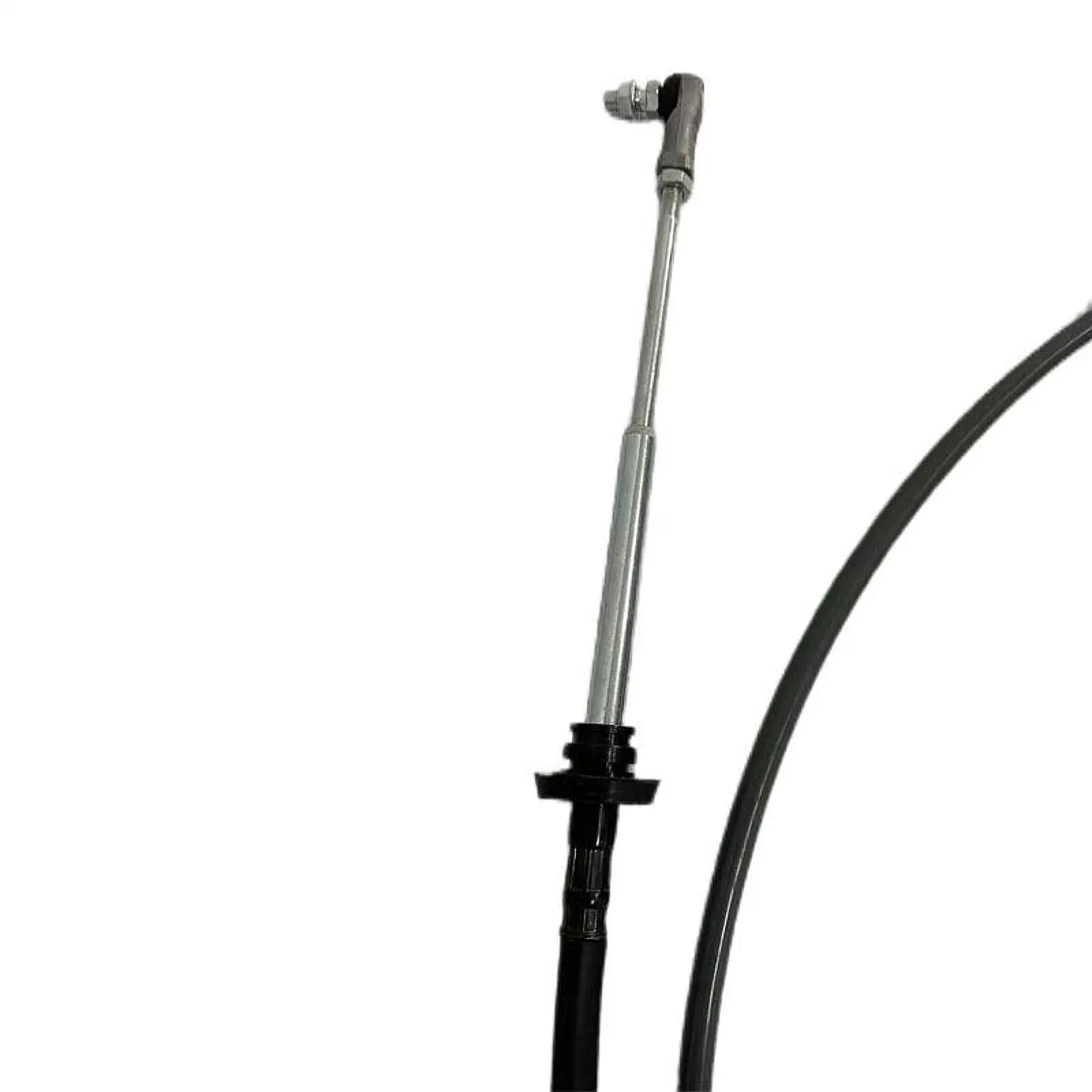 

Throttle Control Cable Assembly Wear Resistant Easy Install PVC Automotive Cable for Ford 2005 2006