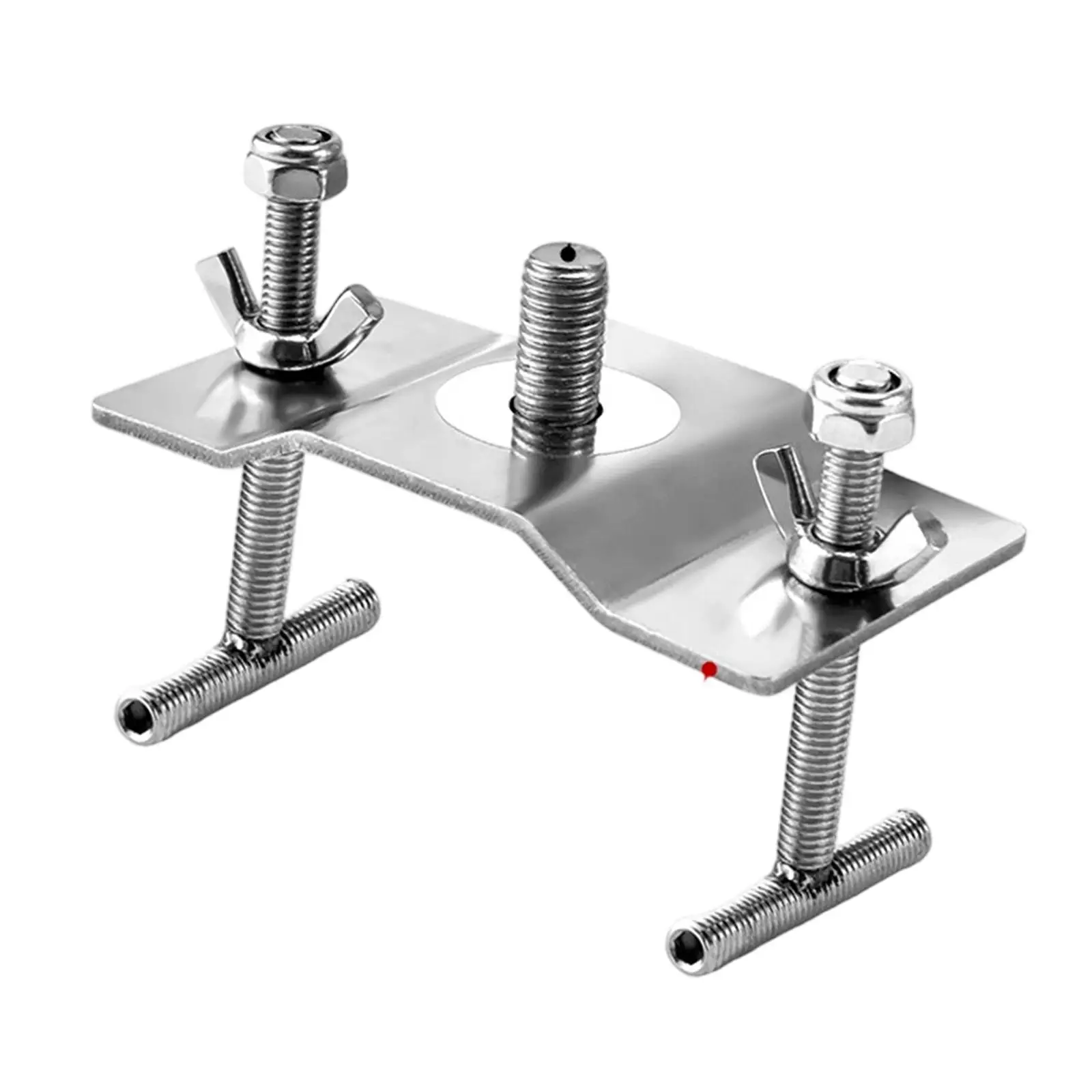 傘立て傘スタンドステンレススチール製マウントブラケット、いかだ、ドック、釣り、パティオ用