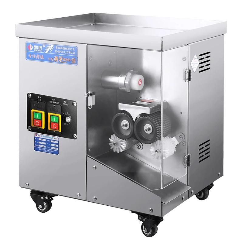 

For Dingli ZW-18 High Speed Automatic Rotary Pearl Balls Maker Round Balls Making Machine