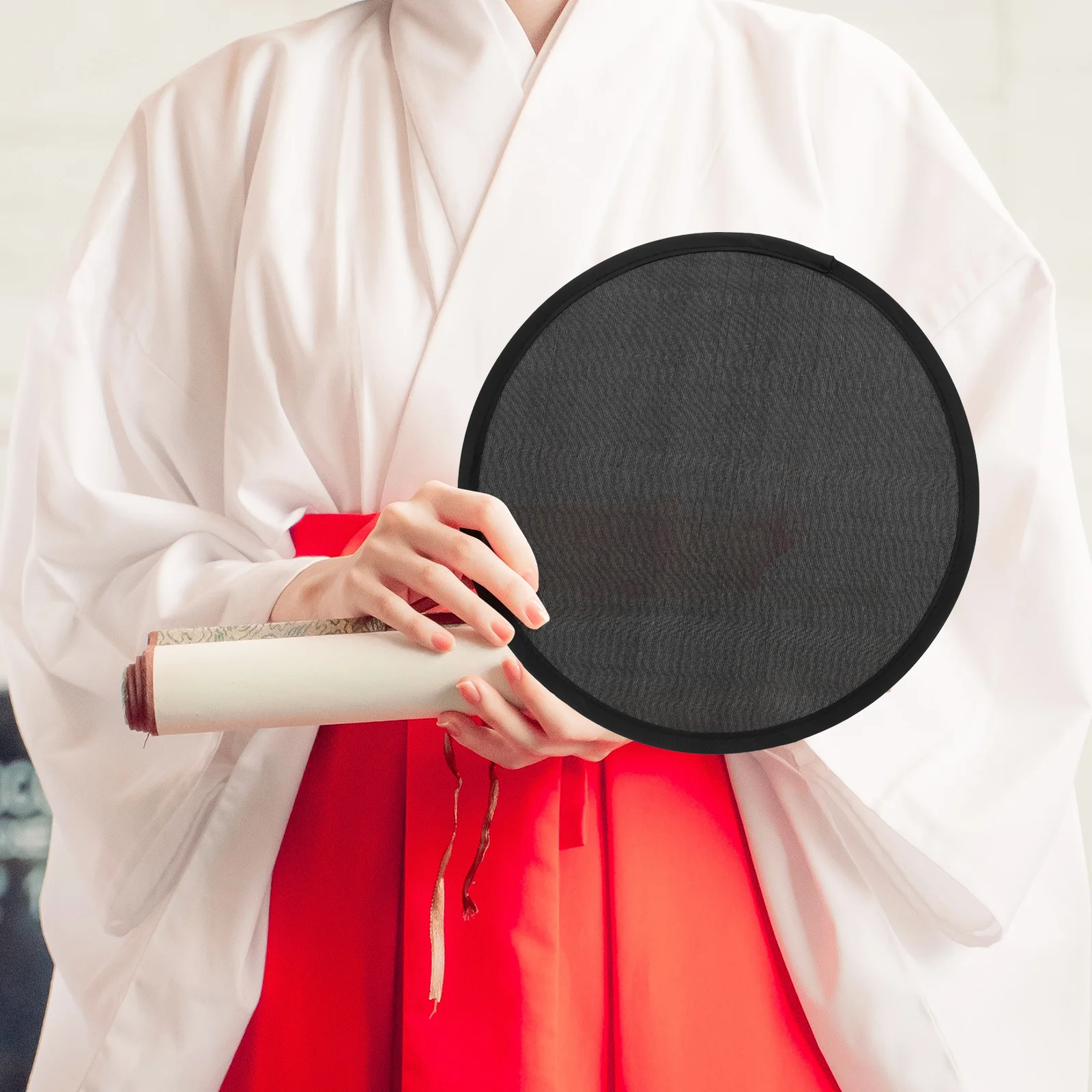 

5 шт. складной веер в японском стиле, элегантное украшение для фотографии, идея подарка, складные ручные веера, складной веер