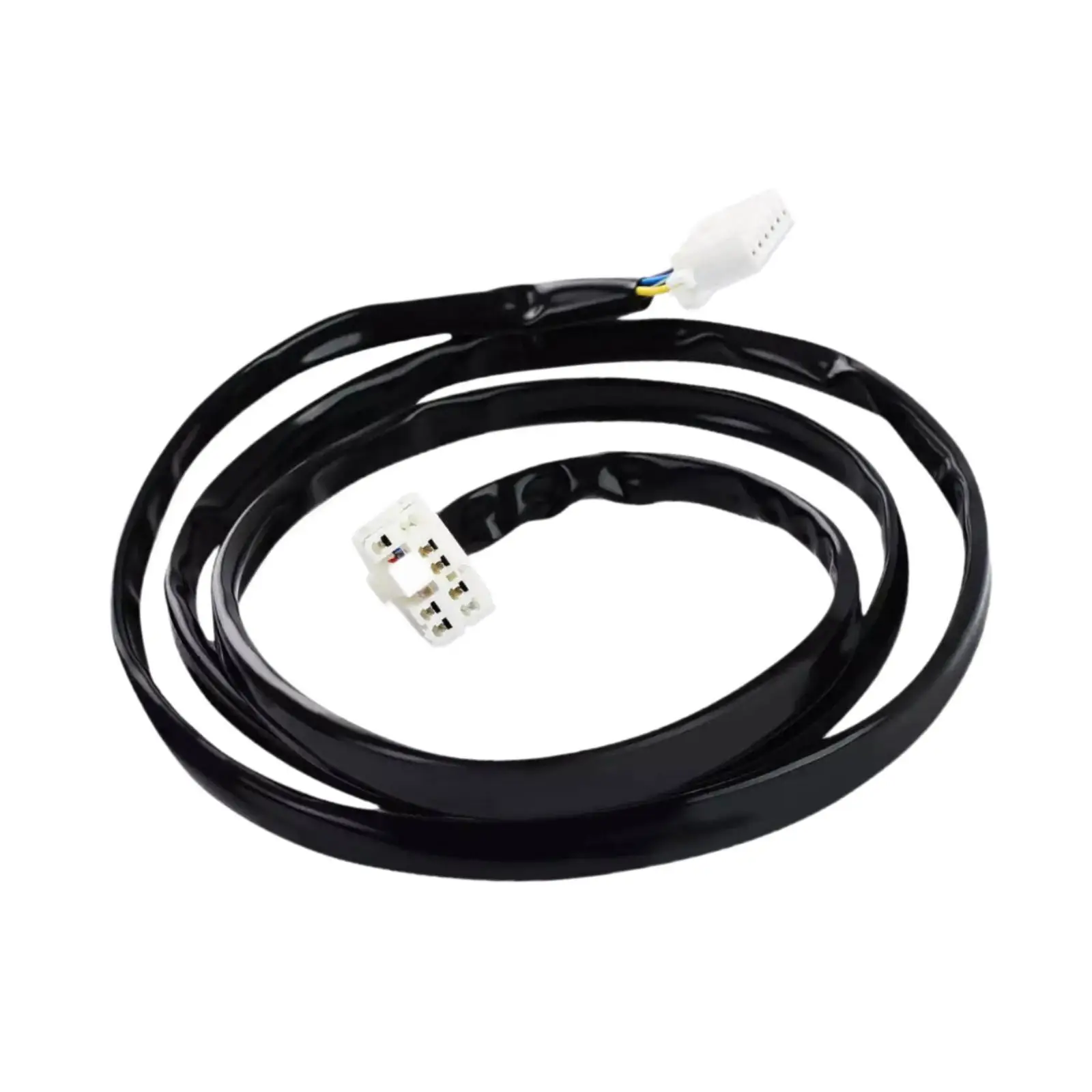 

Nrfh-01 Taillight Fender Wiring Harness Compatible Rear Easy Installation Accessory Black for Street Glide Electra Glide