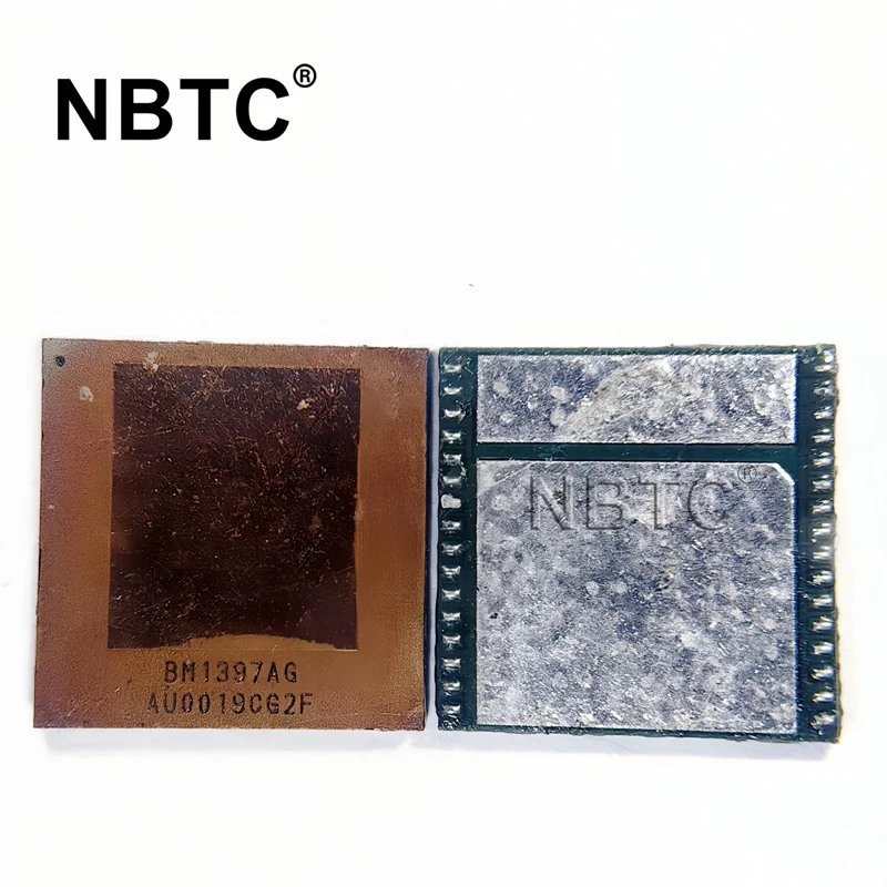 

10/100PCS BM1397AG BM1397 second-hand yield rate is above 99% from new hash board S17 T17 S17+ T17+ S17Pro ASIC Chip