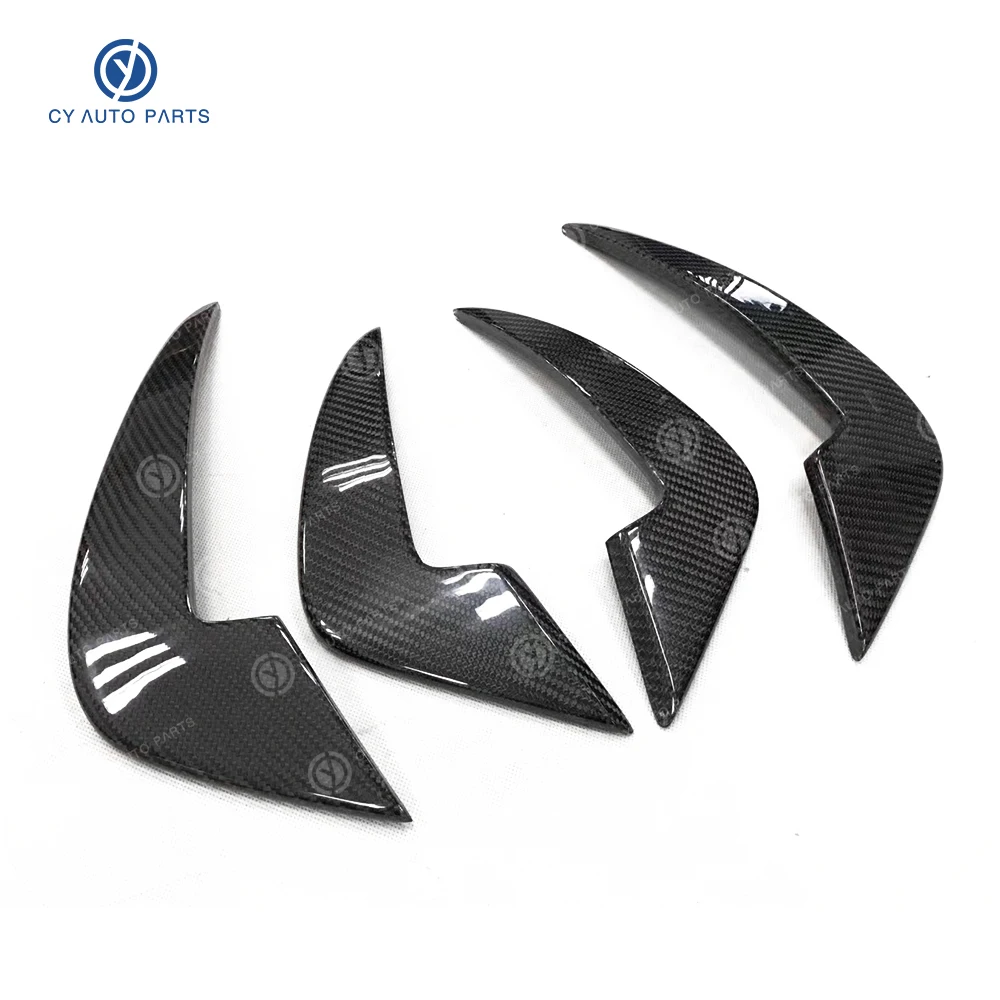 Real Carbon Fiber F…