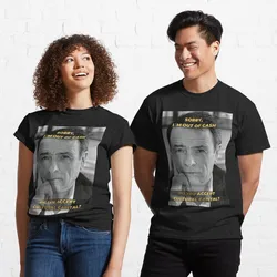 Pierre Bourdieu Cultural Capital Sociology Meme Classic T-Shirt Unisex T-shirts For Man Woman Short Summer Tees Casual Cotton