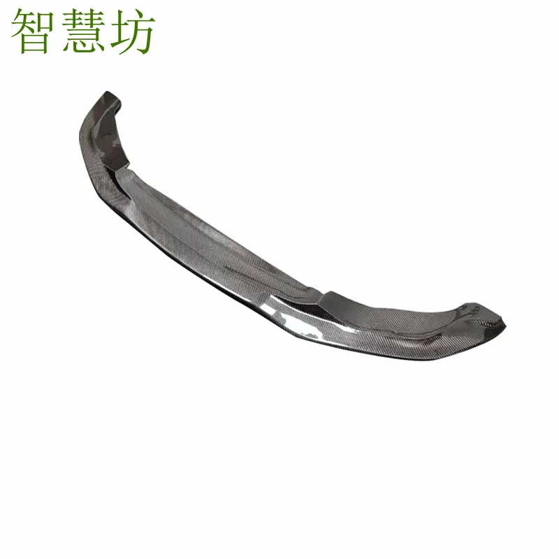 

Suitable for 2014-2020 BMW M4 F82 PSM Carbon Fiber Front Lip Front Splitter Front Chin Front Spoiler