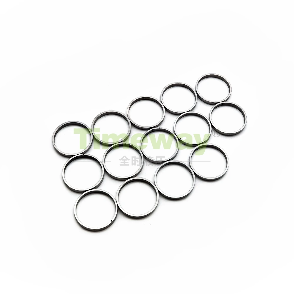 حلقات مكبس المحرك الهيدروليكي لإعادة بناء محرك المكبس A6VM80 A6VM107