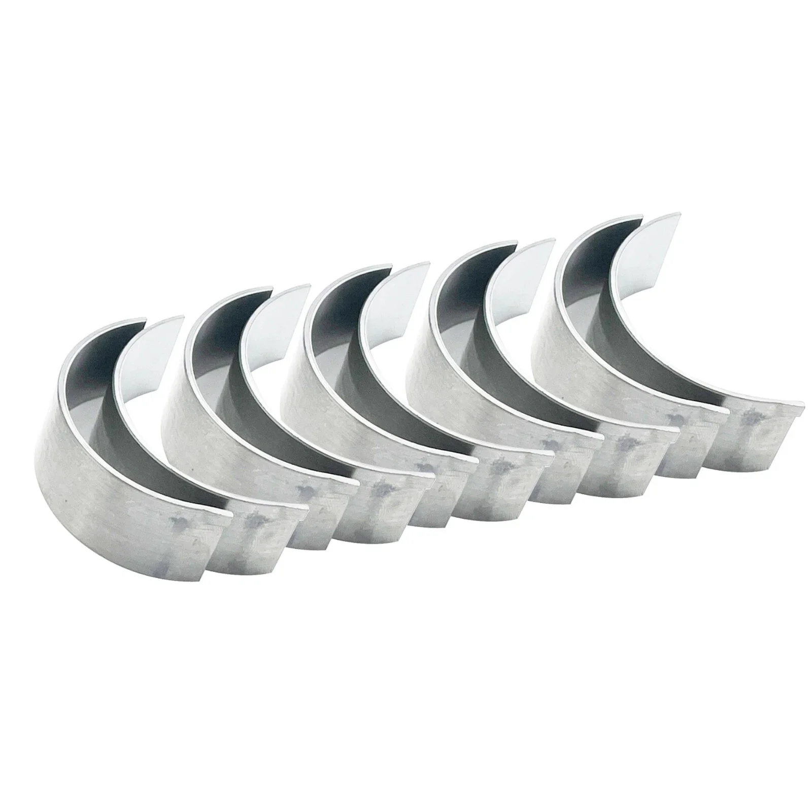 0.25mm Oversize Main Crankshaft Bearing Set For Mitsubishi S3L S3L2 Engine