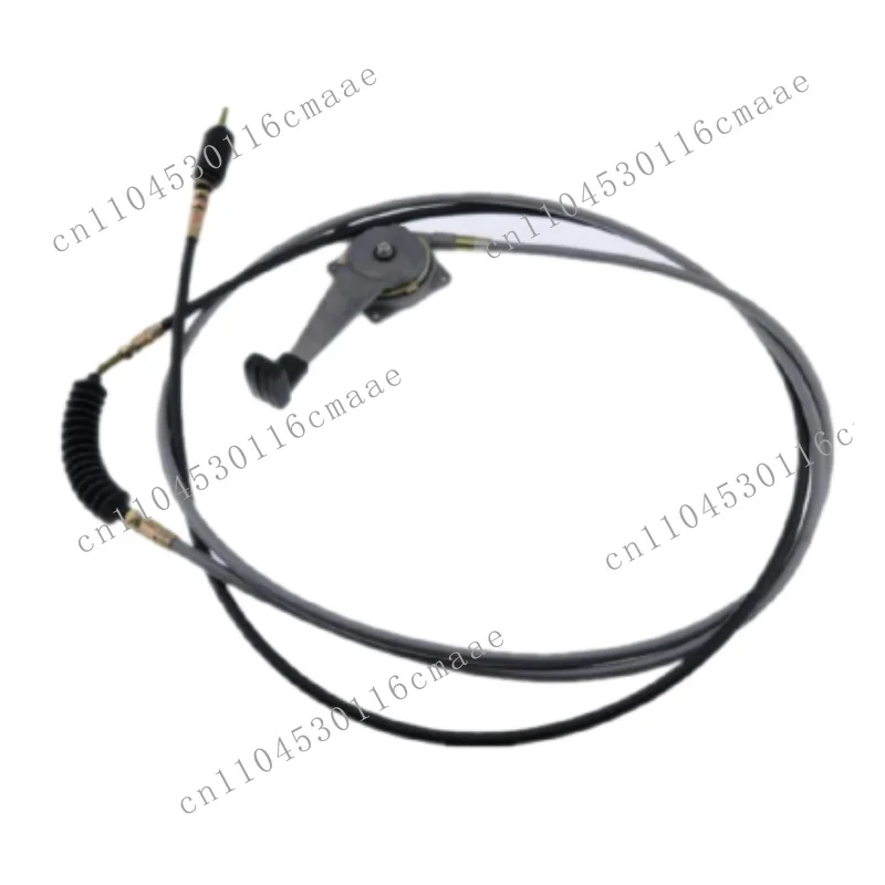 Construction Machinery Parts Throttle Control Line 910/48800 91048800 For JC-B 2CX 3CX 4CX 3CS 4CN Backhoe Loader