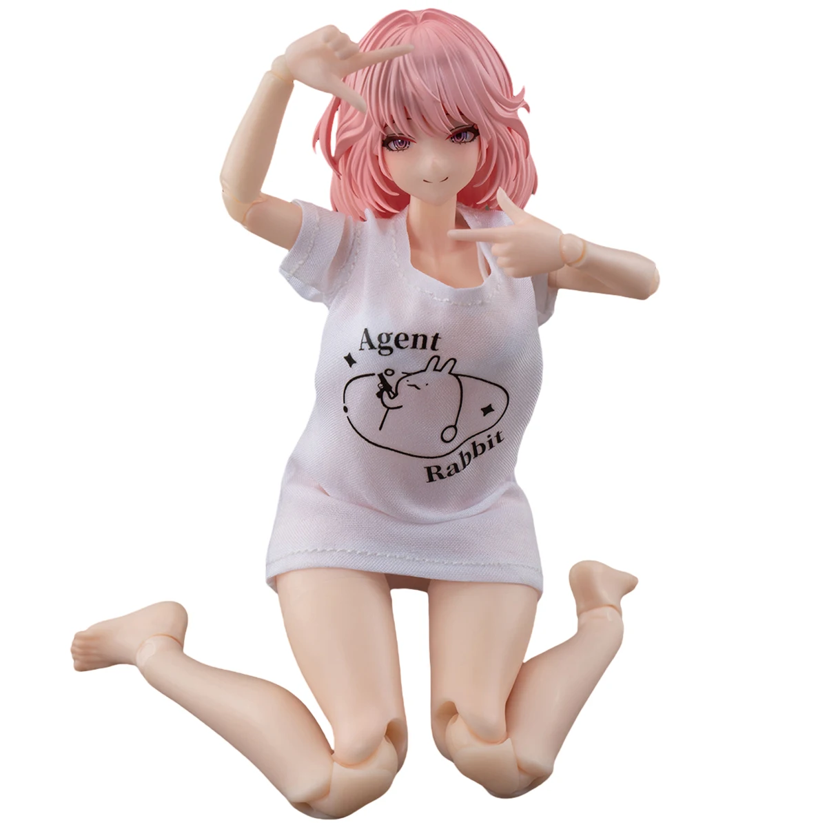 

HiPlay Snail Shell 1/12 Aileen Loungewear Аниме Фигурки