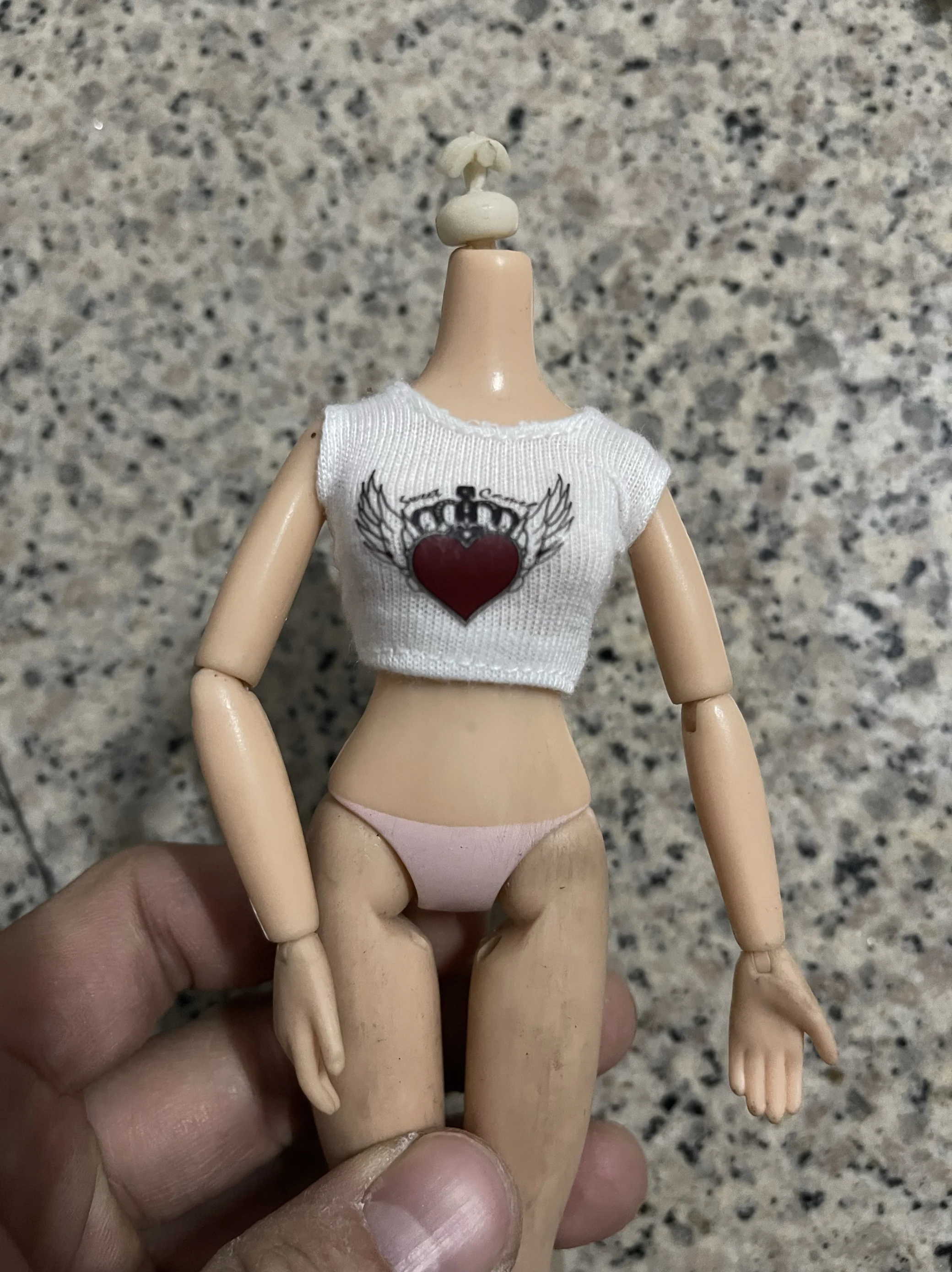 wave 15 a variety of clothes tops dresses shorts pants skirt for 30cm doll fashion cool doll high school doll