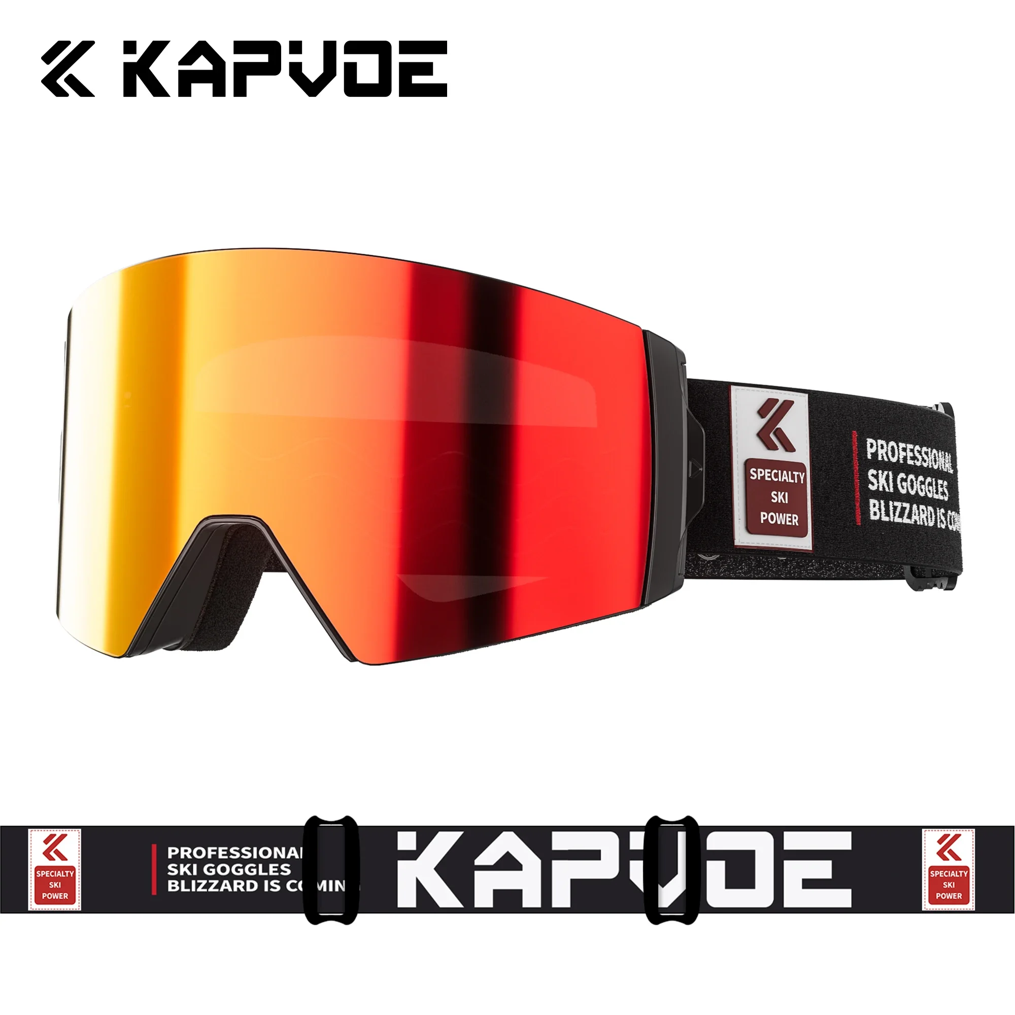 Thumbnail 2 - #9 Latest Ski Goggle Lenses Offers