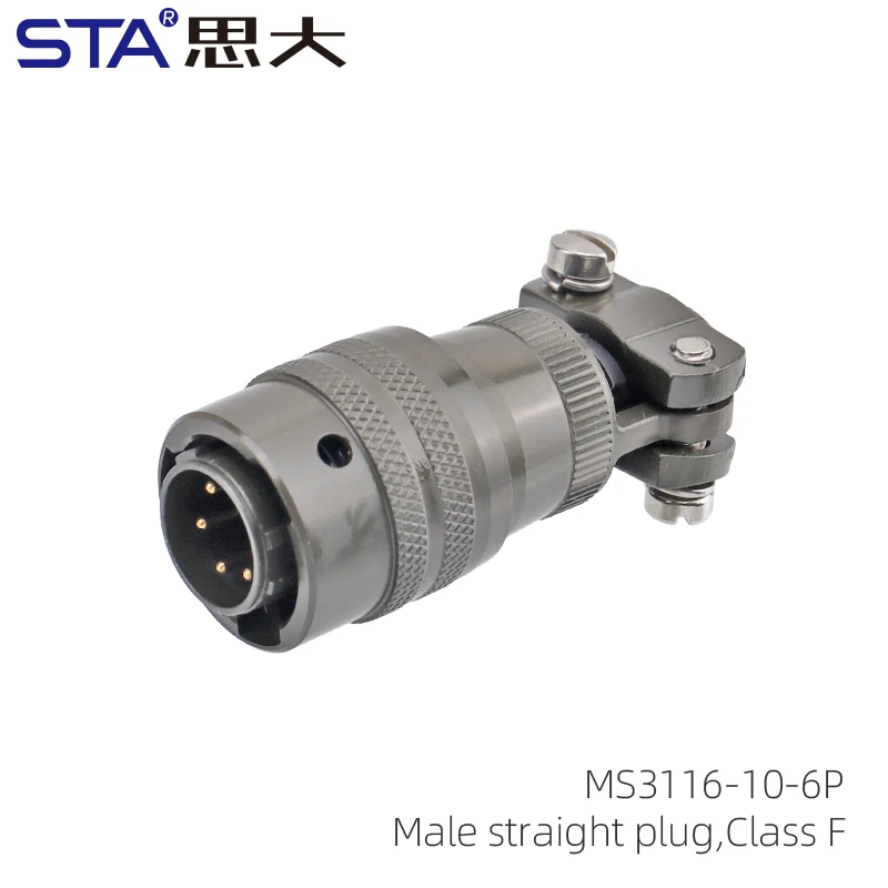 MIL-DTL-26482 MS3112E-10-6P PT06E-10-6S(SR) YH3116F10-6P YH3112E10-6S MS3116R10-6S PT06A-10-6S PT02E10-6P MS3116J10-6P