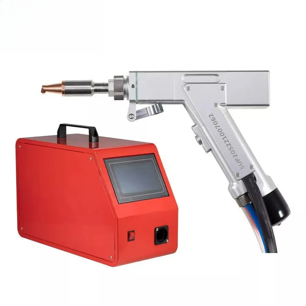 

Handheld Laser Welding & Cutting Machine Head, Compatible with 20S 23S for Metal Steel SUP Board