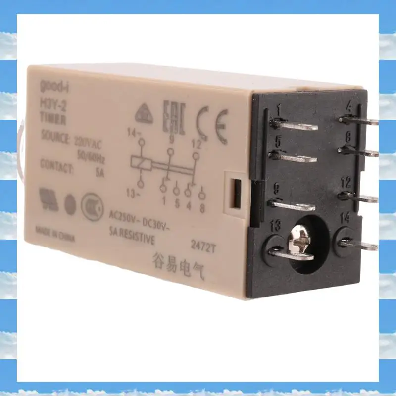 A11I 3X 10S Delay T…