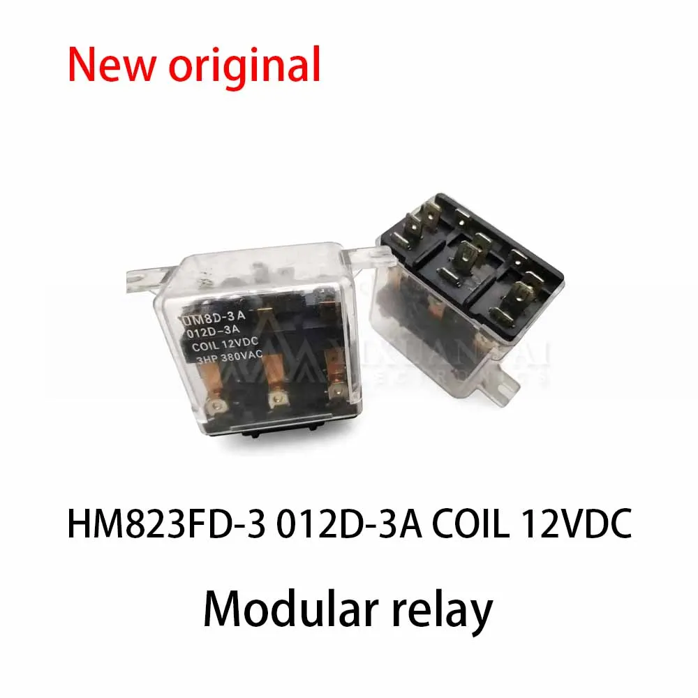 1pcs-100-new-relay-hm823fd-3012d-3coil-12vdc-relay-module