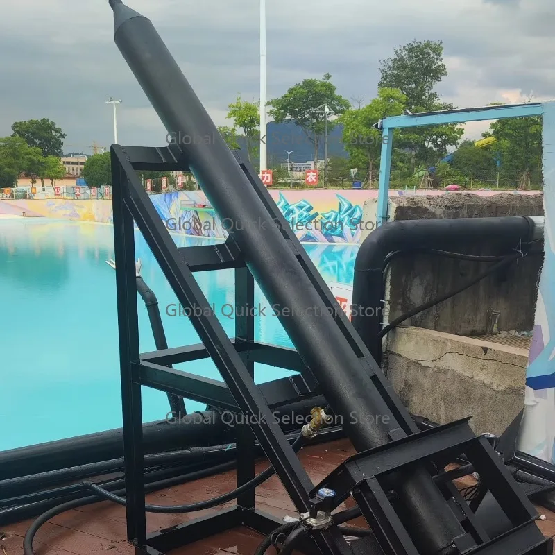 AIR SHOOTER WITH AIR COMPRESSOR