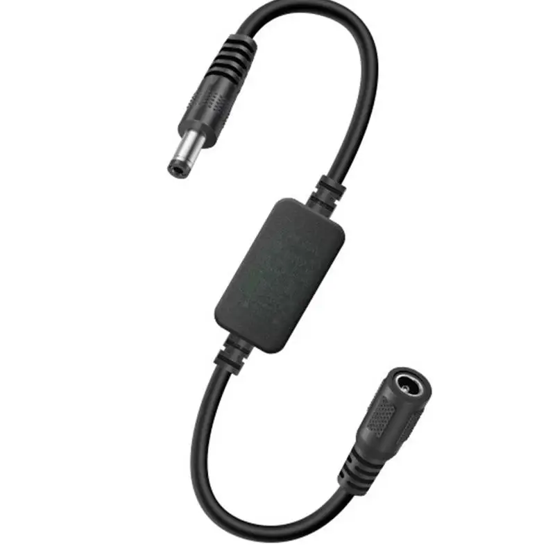 Router WiFi Rebooter 60CM with 24H Auto Power Off Reset DC 5V 15V for Reliable Network Connection Home Office
