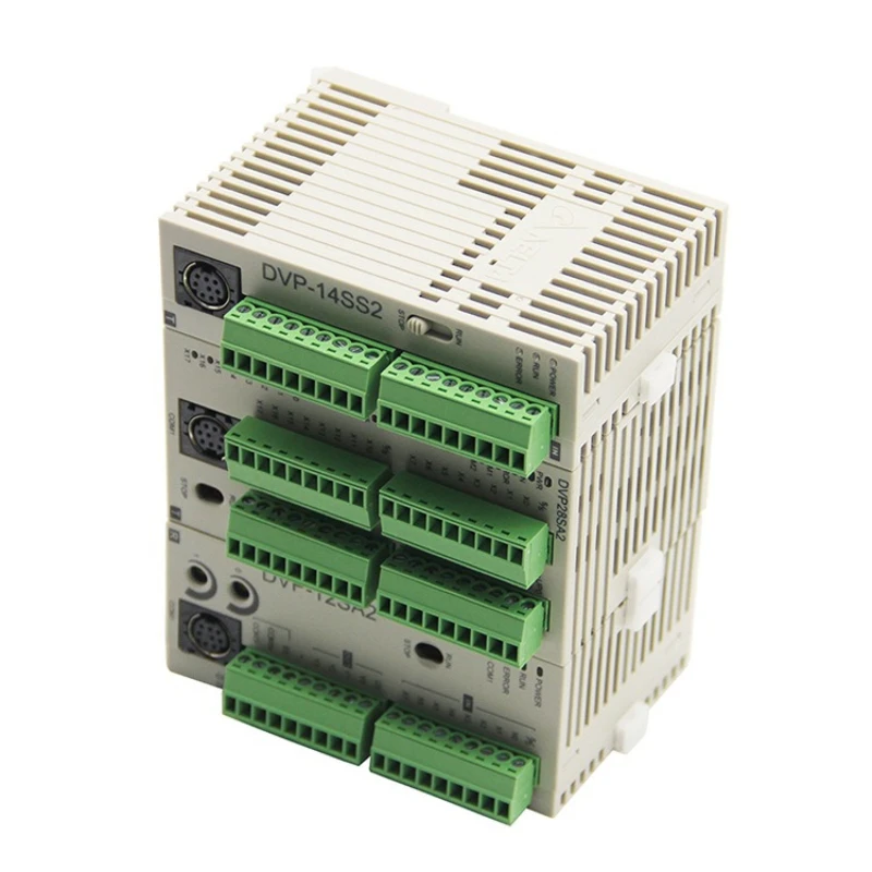 

New Delta transistors 8 inputs and 8 outputs