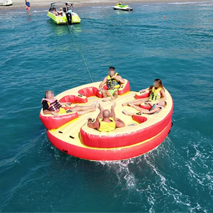 

Inflatable Water Towable Twister Boat for Sale