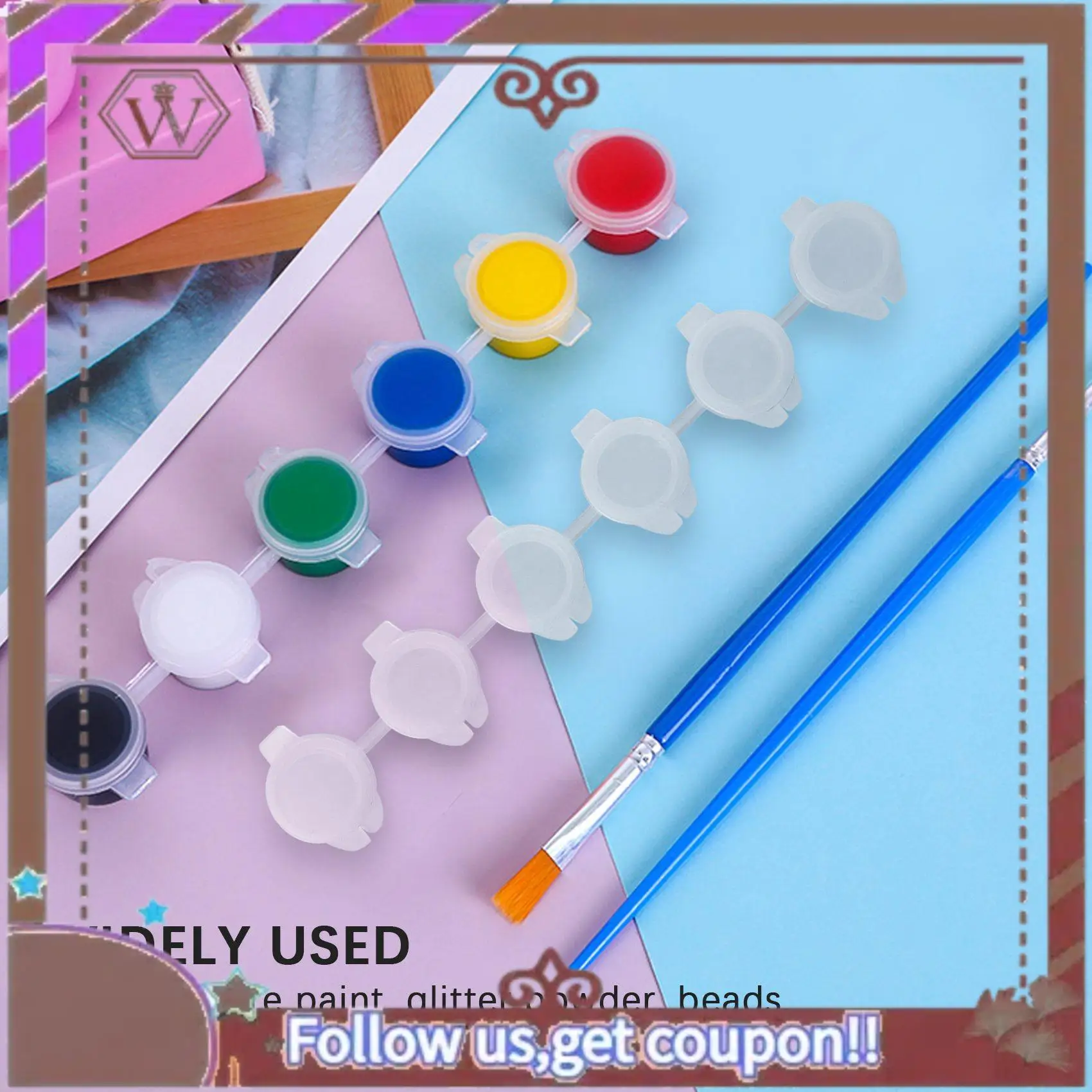 ABBG-50 Strips Empt… - image